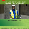 Renewable Energy Flyer